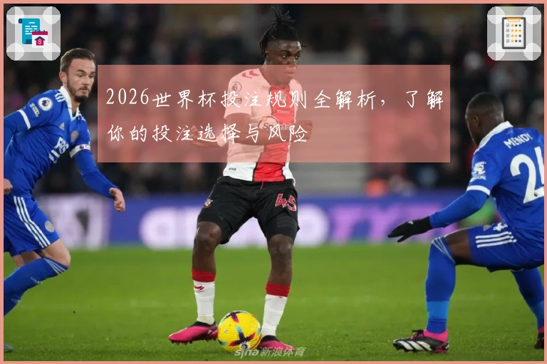 2026世界杯投注规则全解析，了解你的投注选择与风险
