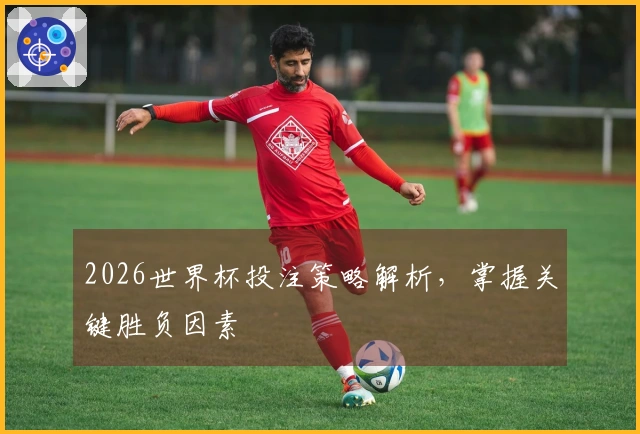 2026世界杯投注策略解析，掌握关键胜负因素
