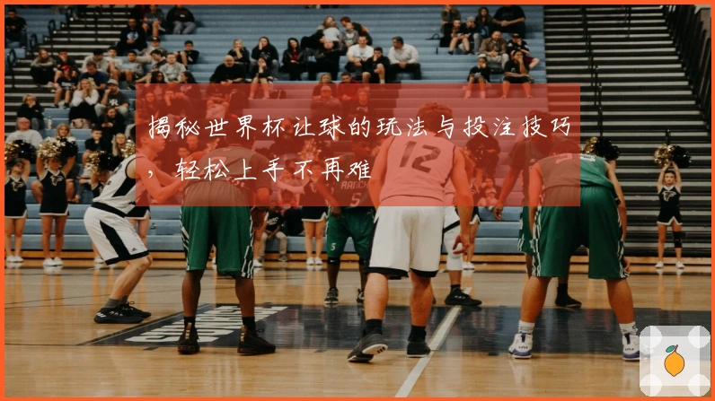 揭秘世界杯让球的玩法与投注技巧，轻松上手不再难