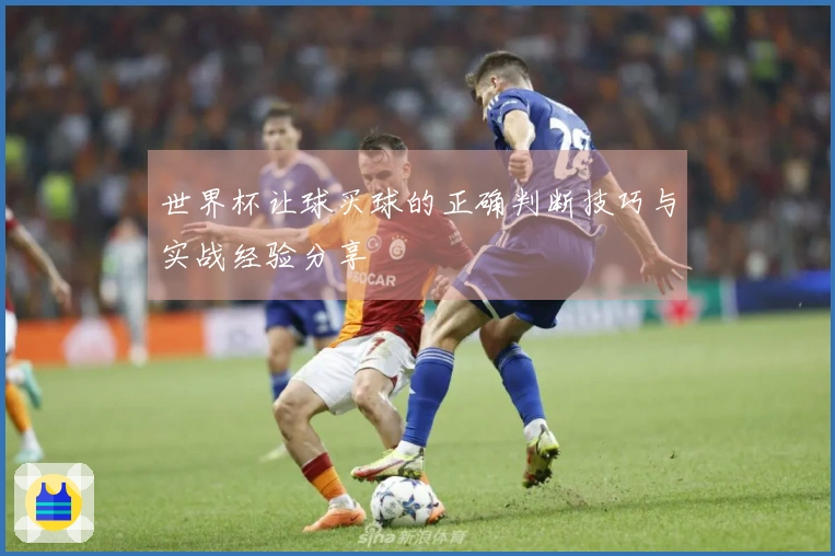 世界杯让球买球的正确判断技巧与实战经验分享