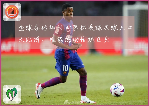 全球各地热门世界杯滚球买球入口大比拼，谁能撼动传统巨头