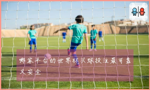 哪家平台的世界杯买球投注最可靠又安全